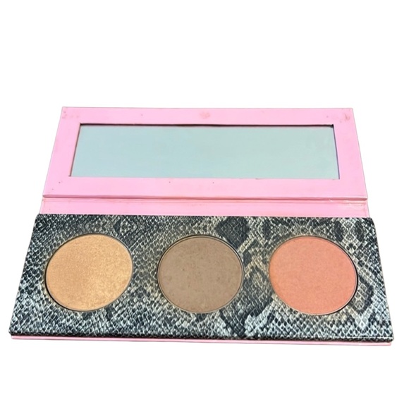 Mally Beauty shimmer shape and glow face defining system love is deeper - Picture 1 of 10